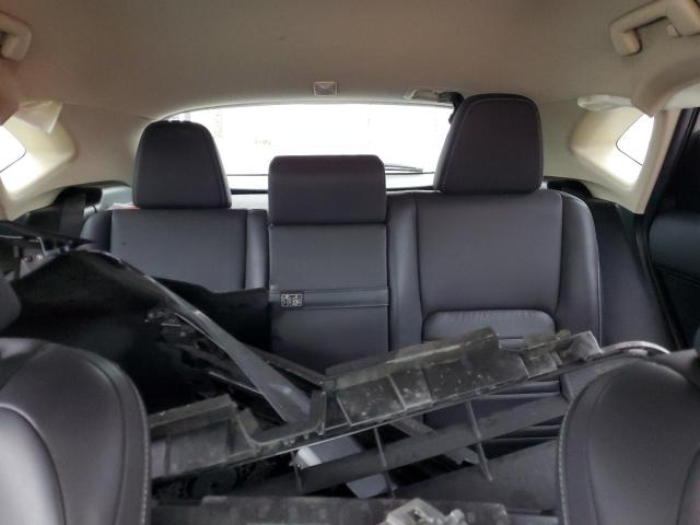 JTJYARBZ0J2094299 - 2018 LEXUS NX 300 BASE ნაცრისფერი ფოტო 10