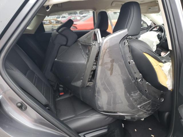 JTJYARBZ0J2094299 - 2018 LEXUS NX 300 BASE ნაცრისფერი ფოტო 11