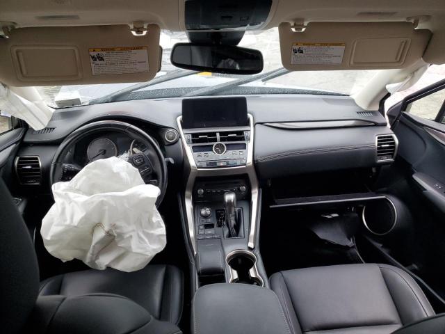 JTJYARBZ0J2094299 - 2018 LEXUS NX 300 BASE ნაცრისფერი ფოტო 8