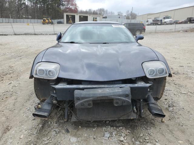 1G1YY22G0Y5132443 - 2000 CHEVROLET CORVETTE BLUE photo 5