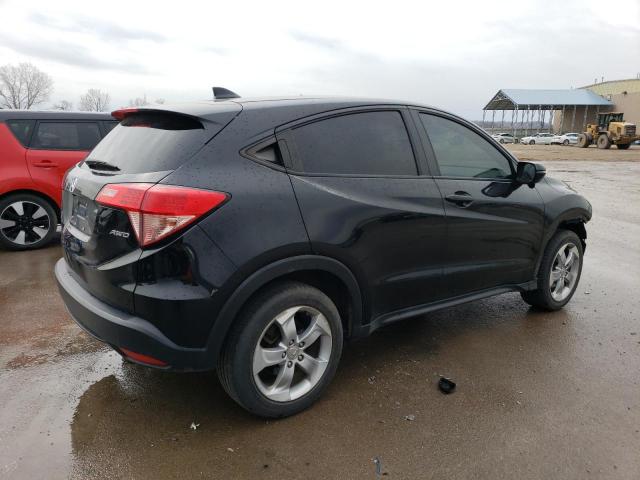 3CZRU6H59GM757155 - 2016 HONDA HR-V EX BLACK photo 3