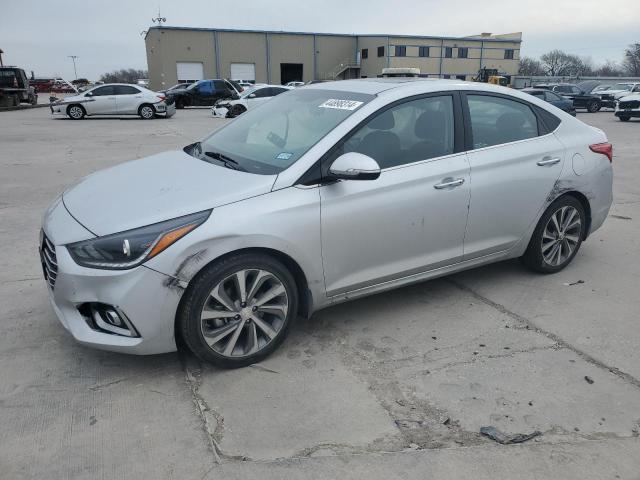 2021 HYUNDAI ACCENT LIMITED, 