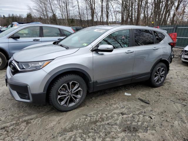 2020 HONDA CR-V EX, 