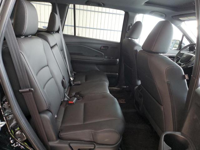 5FNYF8H55NB032533 - 2022 HONDA PASSPORT EXL შავი ფოტო 11