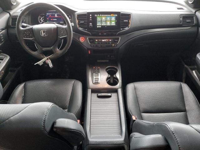 5FNYF8H55NB032533 - 2022 HONDA PASSPORT EXL შავი ფოტო 8