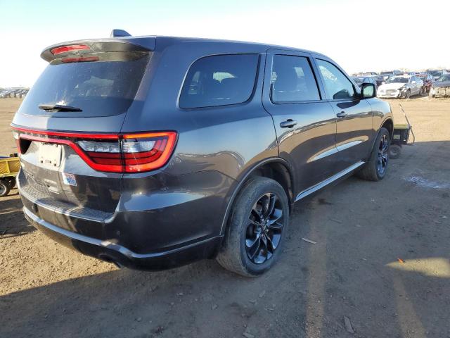 1C4RDJAG2MC826155 - 2021 DODGE DURANGO SXT CHARCOAL photo 3