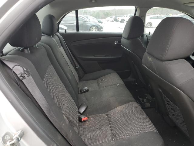 1G1ZC5E05CF357320 - 2012 CHEVROLET MALIBU 1LT 银色 照片 10