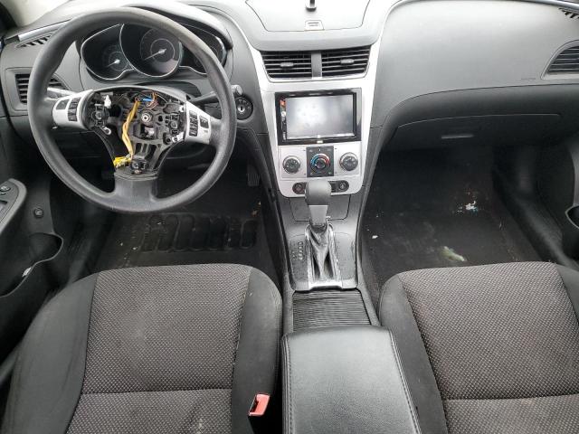 1G1ZC5E05CF357320 - 2012 CHEVROLET MALIBU 1LT 银色 照片 8