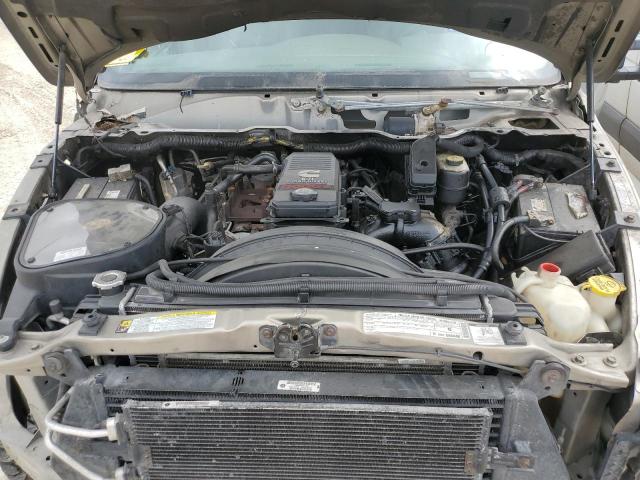 3D3MX39A88G206692 - 2008 DODGE RAM 3500 TAN photo 11