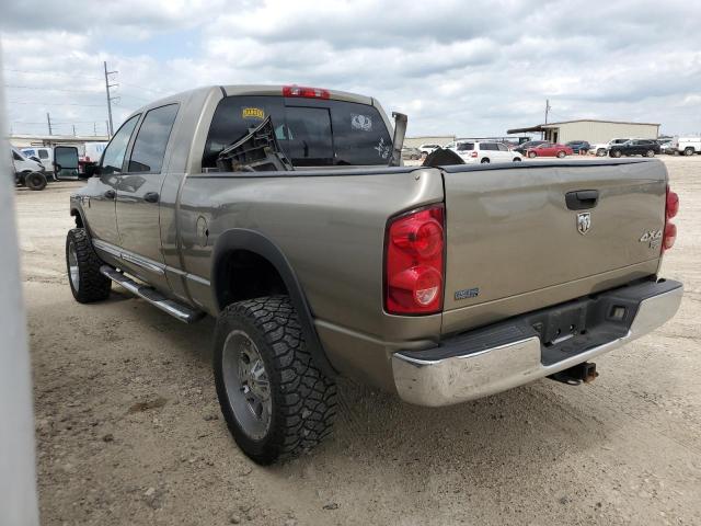 3D3MX39A88G206692 - 2008 DODGE RAM 3500 TAN photo 2