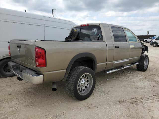 3D3MX39A88G206692 - 2008 DODGE RAM 3500 TAN photo 3