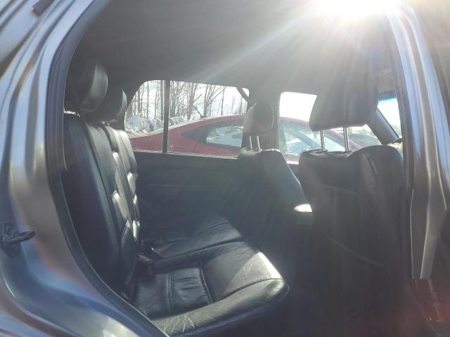 JN8DR09Y51W602380 - 2001 NISSAN PATHFINDER LE ვერცხლისფერი ფოტო 11