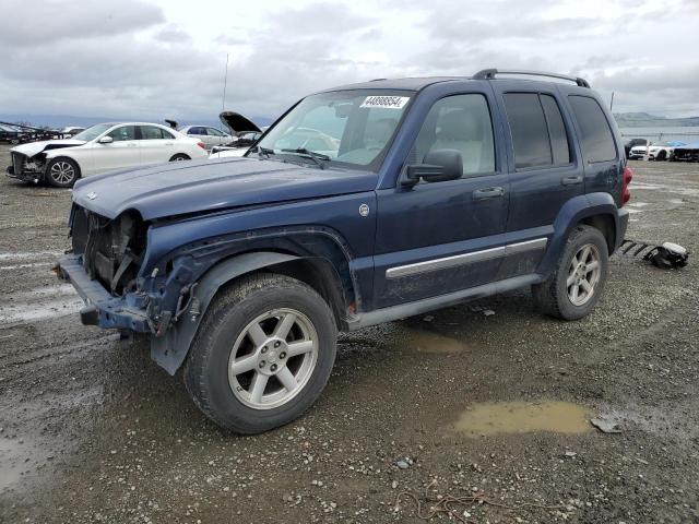 2007 JEEP LIBERTY LIMITED, 