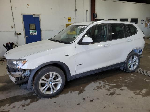 2016 BMW X3 XDRIVE35I, 