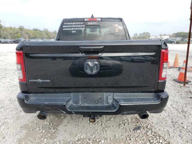 1C6RREFT4KN916365 - 2019 RAM 1500 BIG HORN/LONE STAR BLACK photo 6