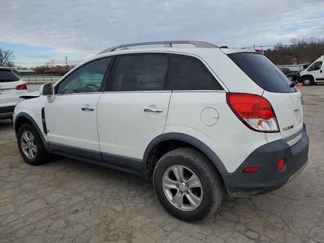 3GSCL33P78S686867 - 2008 SATURN VUE XE WHITE photo 2