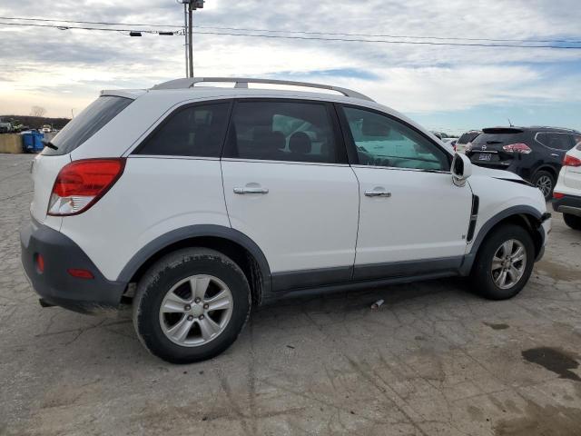 3GSCL33P78S686867 - 2008 SATURN VUE XE WHITE photo 3