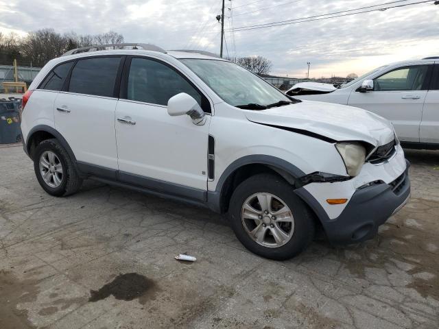 3GSCL33P78S686867 - 2008 SATURN VUE XE WHITE photo 4