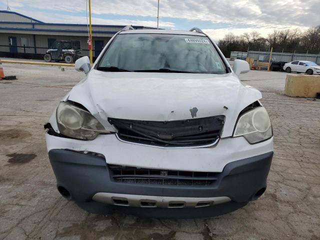 3GSCL33P78S686867 - 2008 SATURN VUE XE WHITE photo 5