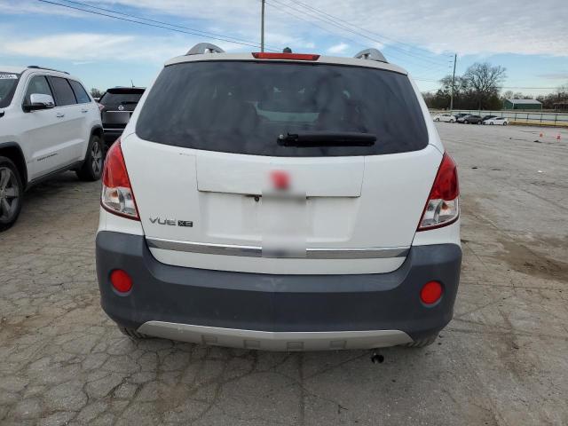 3GSCL33P78S686867 - 2008 SATURN VUE XE WHITE photo 6