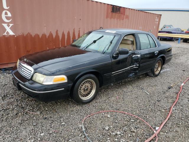 1998 FORD CROWN VICT LX, 