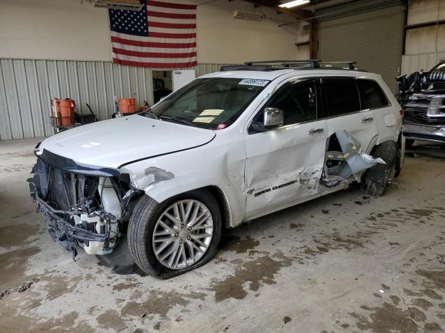 1C4RJFJG8JC240643 - 2018 JEEP GRAND CHER SUMMIT Ağ foto 1