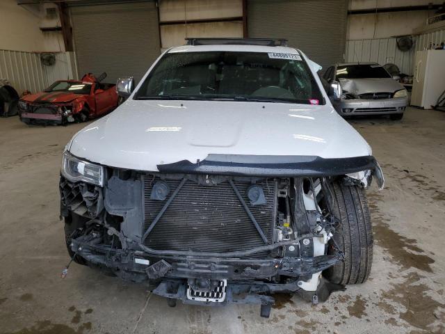 1C4RJFJG8JC240643 - 2018 JEEP GRAND CHER SUMMIT Ağ foto 5