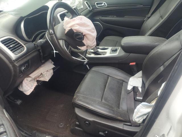 1C4RJFJG8JC240643 - 2018 JEEP GRAND CHER SUMMIT Ağ foto 7