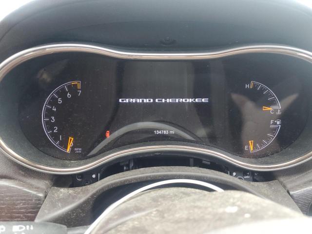 1C4RJFJG8JC240643 - 2018 JEEP GRAND CHER SUMMIT Ağ foto 9