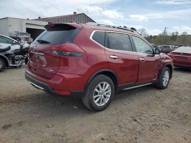 5N1AT2MT8LC748411 - 2020 NISSAN ROGUE S RED photo 3