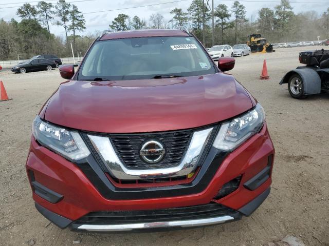 5N1AT2MT8LC748411 - 2020 NISSAN ROGUE S RED photo 5