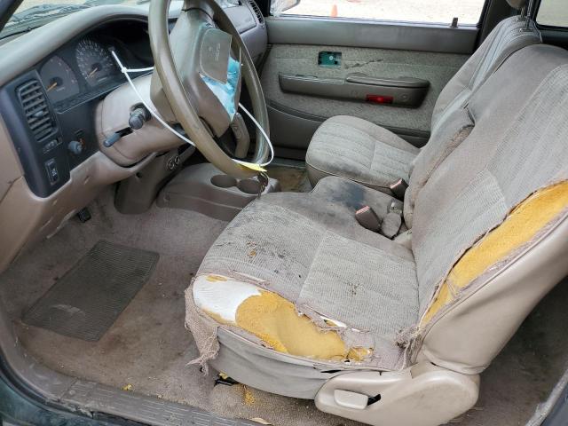 4TASN92N6XZ465245 - 1999 TOYOTA TACOMA XTRACAB PRERUNNER 绿色 照片 7