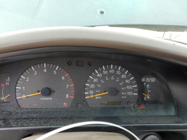 4TASN92N6XZ465245 - 1999 TOYOTA TACOMA XTRACAB PRERUNNER 绿色 照片 9