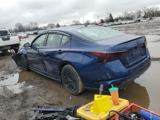 1N4BL4BV0LC210431 - 2020 NISSAN ALTIMA S BLUE photo 2