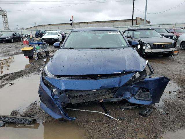 1N4BL4BV0LC210431 - 2020 NISSAN ALTIMA S BLUE photo 5