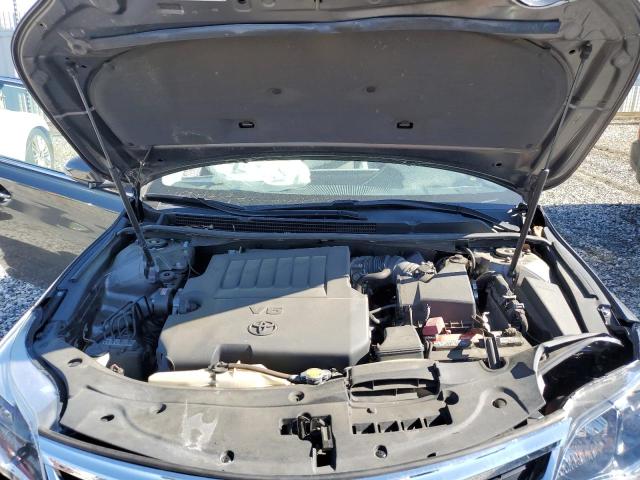4T1BK1EB7DU015902 - 2013 TOYOTA AVALON BASE 石墨色 照片 11