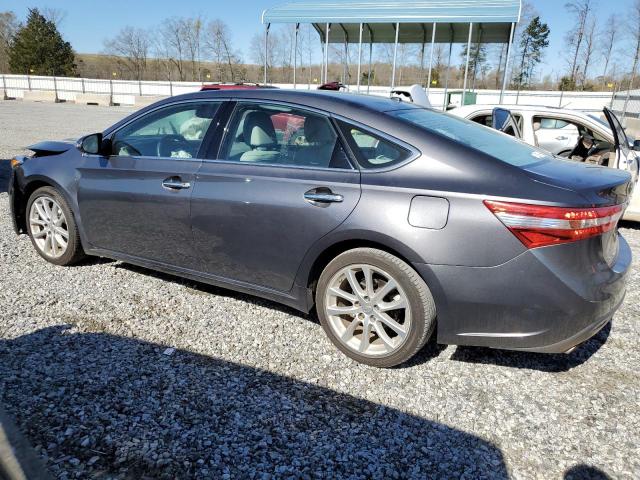 4T1BK1EB7DU015902 - 2013 TOYOTA AVALON BASE 石墨色 照片 2