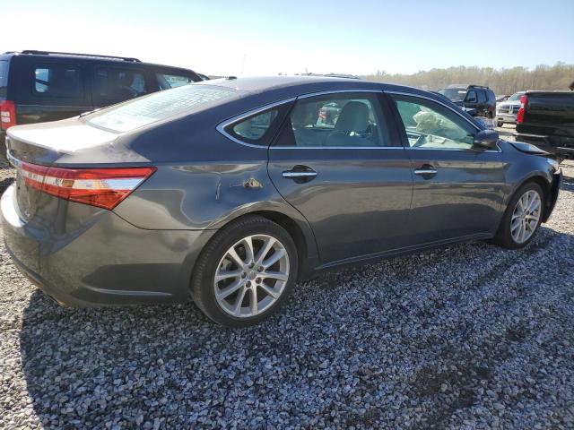 4T1BK1EB7DU015902 - 2013 TOYOTA AVALON BASE 石墨色 照片 3