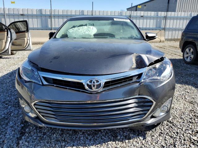 4T1BK1EB7DU015902 - 2013 TOYOTA AVALON BASE 石墨色 照片 5