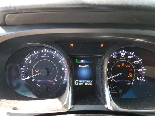 4T1BK1EB7DU015902 - 2013 TOYOTA AVALON BASE 石墨色 照片 9