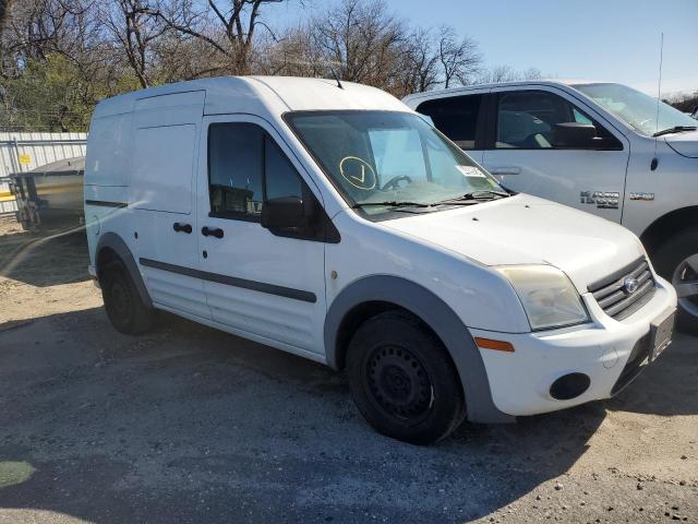 NM0LS7BN8DT152912 - 2013 FORD TRANSIT CO XLT WHITE photo 4