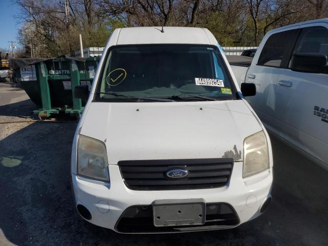 NM0LS7BN8DT152912 - 2013 FORD TRANSIT CO XLT WHITE photo 5