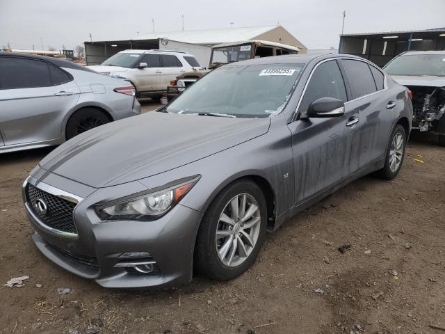 2015 INFINITI Q50 BASE, 