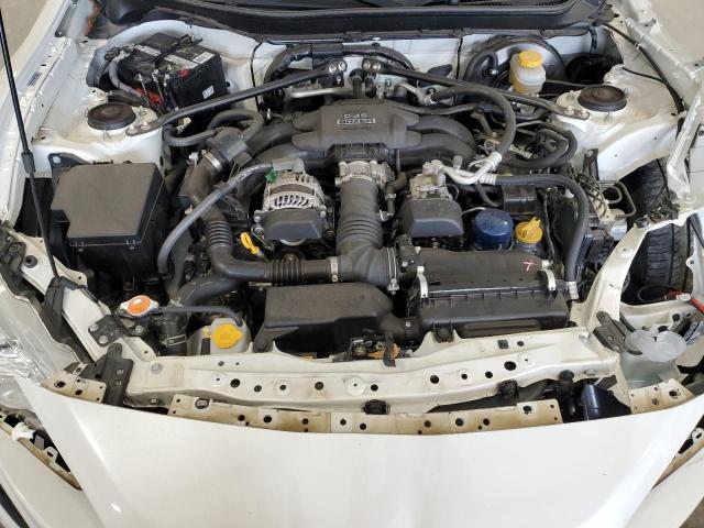 JF1ZNAA17G8709175 - 2016 TOYOTA SCION FR-S 白色 照片 11