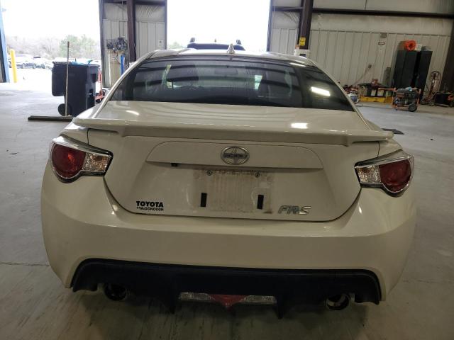 JF1ZNAA17G8709175 - 2016 TOYOTA SCION FR-S 白色 照片 6