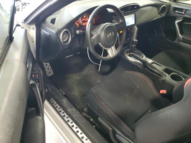 JF1ZNAA17G8709175 - 2016 TOYOTA SCION FR-S 白色 照片 8