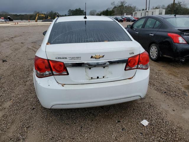 1G1PG5SB4D7217238 - 2013 CHEVROLET CRUZE LTZ WHITE photo 6