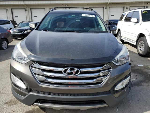 5XYZU3LAXDG034173 - 2013 HYUNDAI SANTA FE S CHARCOAL photo 5