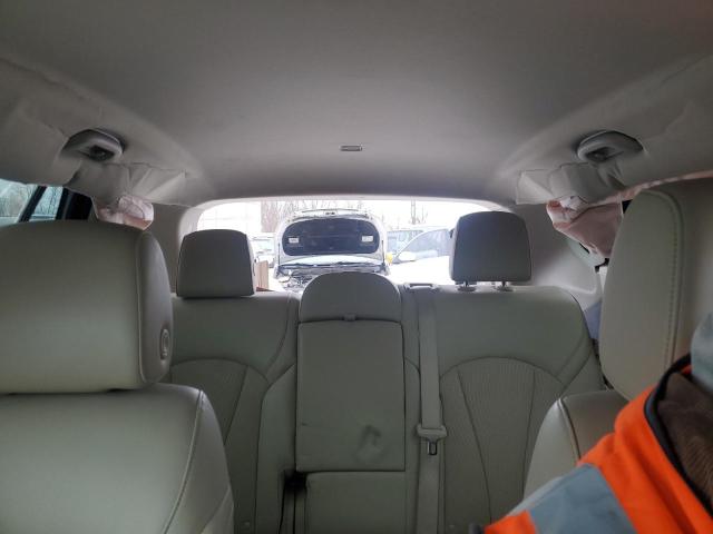 LRBFX1SA4LD100745 - 2020 BUICK ENVISION PREFERRED შავი ფოტო 10