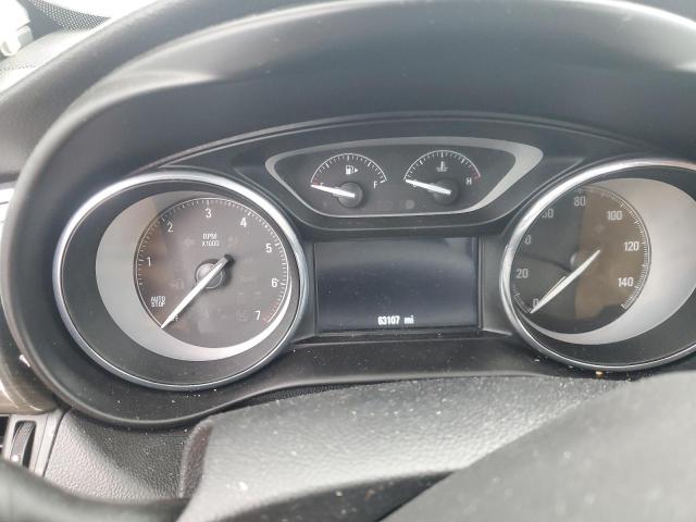 LRBFX1SA4LD100745 - 2020 BUICK ENVISION PREFERRED შავი ფოტო 9